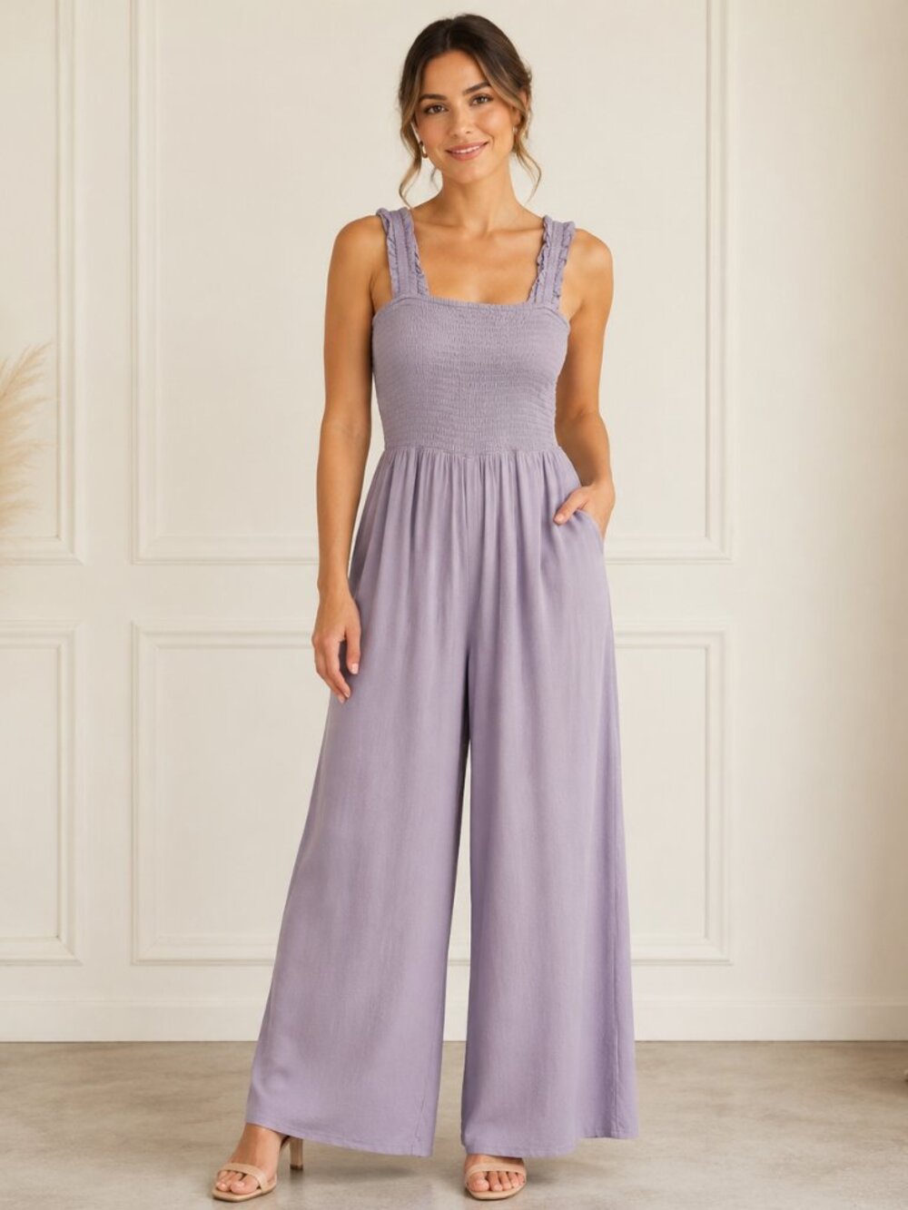 WILFRED JUMPSUIT - SIZE SMALL